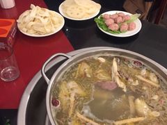 -云南邹记天麻火腿鸡(簇桥店)