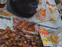 -可口香·非遗老号烧烤(南岗直营店)