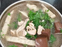 -田海鹰猪血汤(平东一街店)