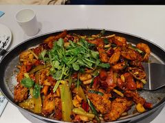 -蜀江烤鱼(金凤区万达店)