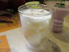 芝士桂花乌龙茶-绿茵阁(体育西分店)