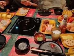 -牛New寿喜烧(中山公园龙之梦店)