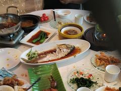 -湖锦酒楼·31年地道湖北菜(黄鹤楼店)
