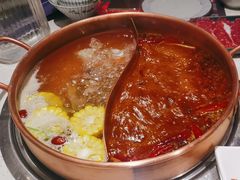 -牛村来人潮汕牛肉火锅(西单店)