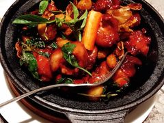 三杯鸡-鹿港小镇(中关村店)