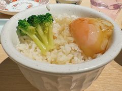 温泉蛋-肉肉大米(金虹桥店)