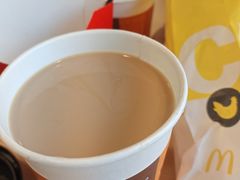 -麦当劳(军博店)