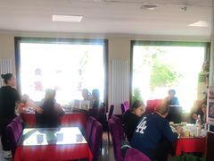 大堂-北京龙庆四季香农家饭庄·灶台鱼·碳烤虹鳟鱼(龙庆峡店)