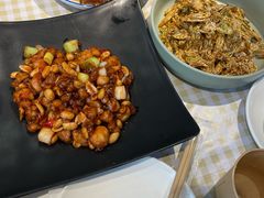 -玉桥餐厅(天坛店)