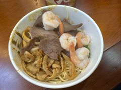 全家福热干面-蔡林记(广埠屯店)