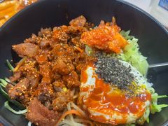 韩式烤肉拌饭-优壹佳·延边朝鲜族料理(中山北路店)