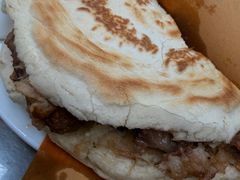 -子午路张记肉夹馍(翠华路店)
