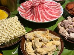 -金塔傣乡·云南德宏民族特色菜·傣味手抓饭(新亚洲店)