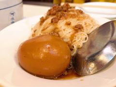 可口麵線-阿水狮猪脚大王(台中公园店)