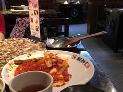 -猪啊牛呀羊啊铜盘烤肉(正大广场店)