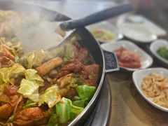 -春川铁板鸡(高科园店)