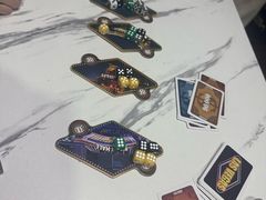 -FullHouse桌游狼人跑团剧本杀(徐家汇店)