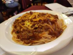 芝士焗肉酱意粉份-太平馆西餐厅(北京路店)