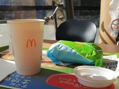 -麦当劳(燕顺路店)