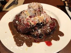 -Pancakes on the rocks(Darling Harbour)