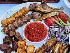 -沙漠玫瑰土耳其餐厅(神路街店)