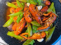 -沪小胖·小龙虾·蓝龙王(八佰伴店)