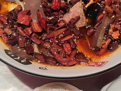 -辣小妮de川菜馆(红旗Mall店)