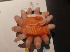 -花潮料理艺食馆(SM新生活广场店)