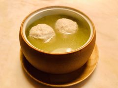 鼓浪屿包心鱼丸汤-林四喜·闽南传家菜(鼓浪屿店)