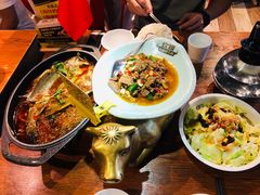 -炊烟小炒黄牛肉(东庆街店)
