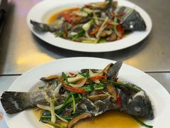 -班赞海鲜市场
