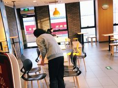 -麦当劳(北京昌金路得来速餐厅店)