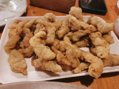 现炸酥肉-抚仙湖生态石锅鱼野生菌(告庄店)