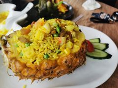 原只菠萝焗饭-莎瓦迪卡泰国餐厅(大朗店)