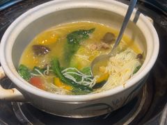 -先机泉水鸡汤(南山老君洞店)