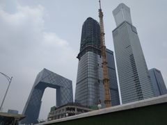 -中央广播电视总台(光华路办公区)