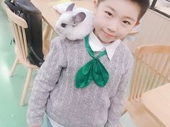 -藦茜花园宠物主题亲子互动体验馆(国顺东路店)