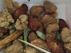 -呷贺盐酥鸡(抄纸巷店)