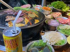 -原始泥炉烤肉(总店)