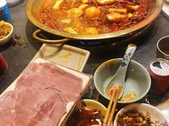 -重庆叉叉裤老火锅(云岭东路店)