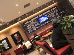 大堂-汉堡王(财富广场店)