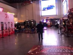 -首都电影院(天津店 中国巨幕)
