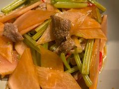 酸萝卜牛肉-日上三甘(三里屯店)