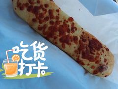 芝士牛肉手持派-盒马X会员店(王府井奥莱UP TOWN店)