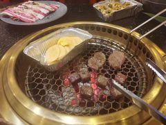 -肉匠日式烧肉屋·和牛居酒屋·酒水小食堂(大汉悦中心店)