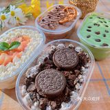 朋友圈C位|野餐必不能少的盒子蛋糕