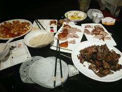 -皇城根北京风味主题餐厅(中海环宇城店)