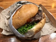 -Fergburger(皇后镇店)