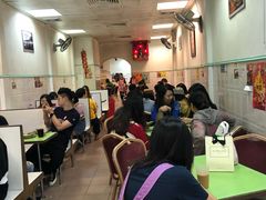 大堂-胜利茶餐室