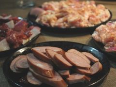 -石记东北风味烤肉店(子固路店)
